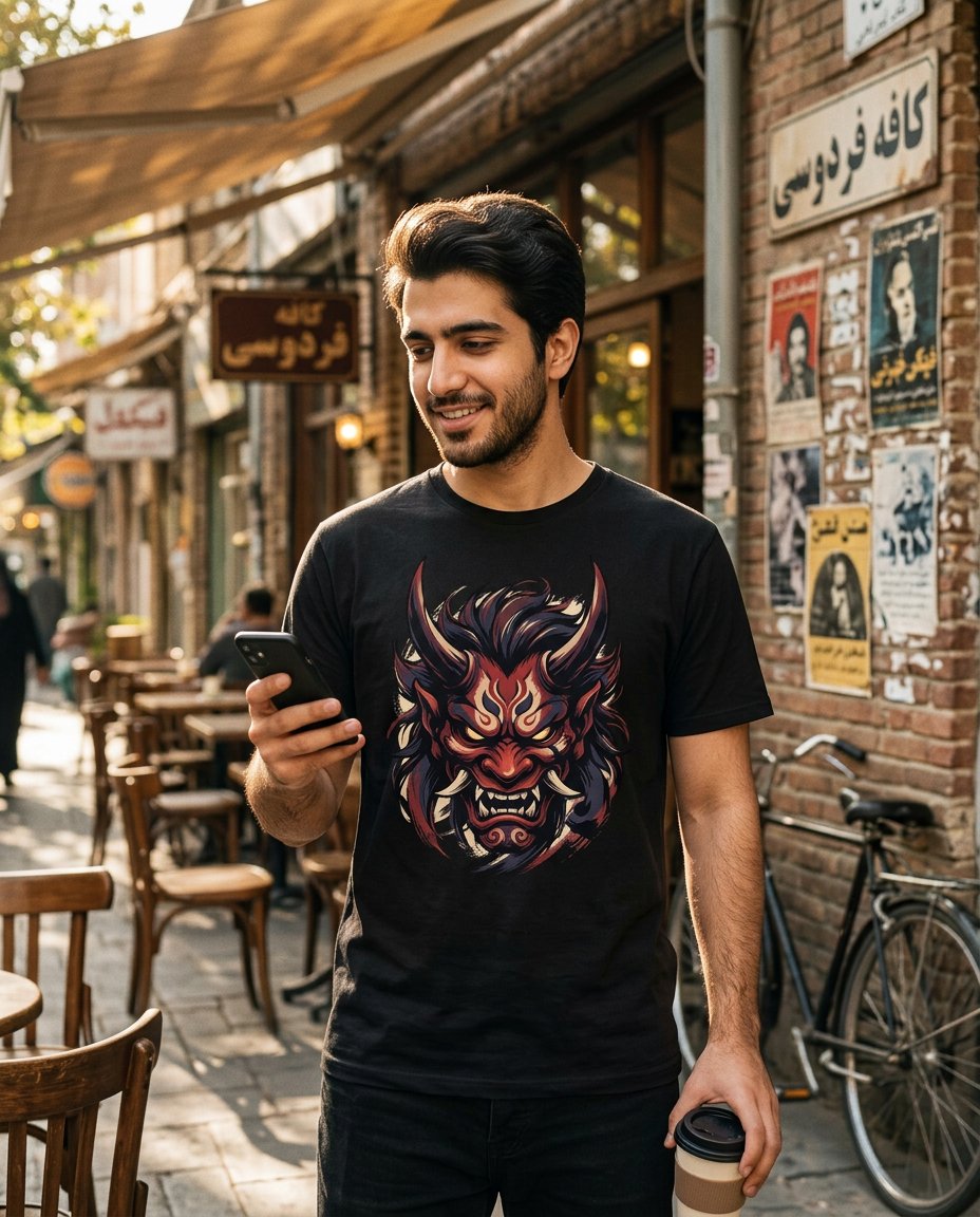 تن‌پوش مردانه